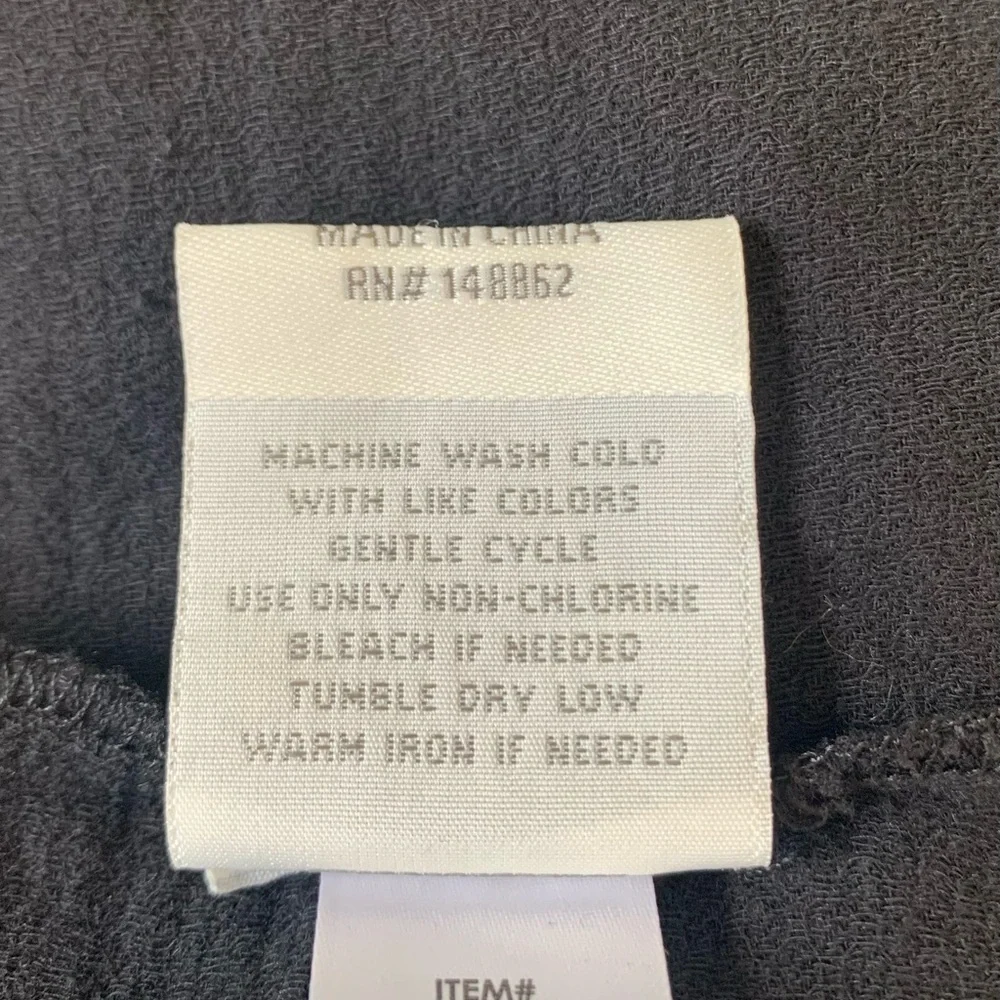 Torrid Anorak Hooded BLACK Chore Utility Jacket 4X